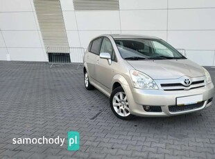 Toyota Corolla Verso