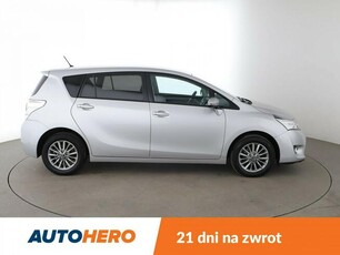 Toyota Verso GRATIS! Pakiet Serwisowy o wartości 900 zł!