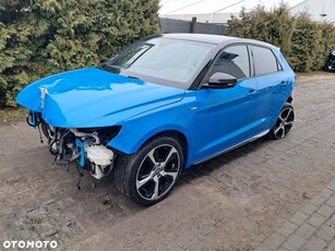 Używany Audi A1 2022