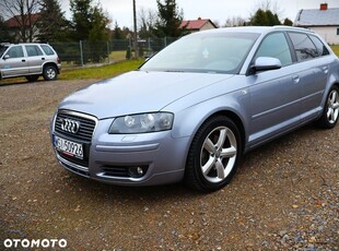 Używany Audi A3 2007