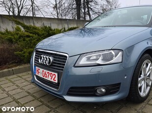 Używany Audi A3 2009