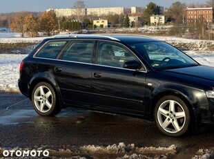 Używany Audi A4 2007