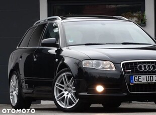 Używany Audi A4 2007