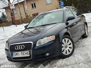 Używany Audi A4 2007