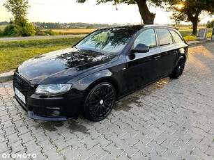 Używany Audi A4 2008