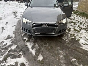 Używany Audi A4 2016