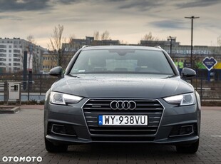 Używany Audi A4 2016