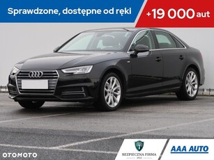 Używany Audi A4 2018