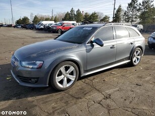 Używany Audi A4 Allroad 2014