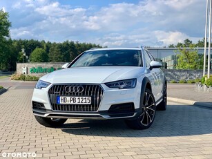 Używany Audi A4 Allroad 2017