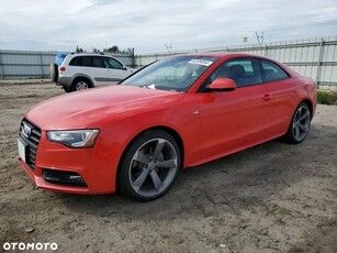 Używany Audi A5 2016