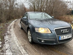 Używany Audi A6 2008