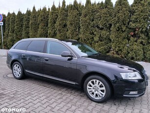 Używany Audi A6 2009