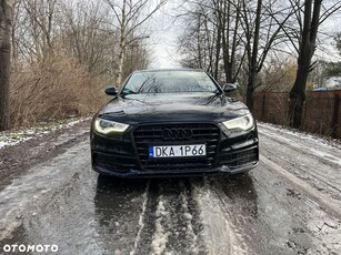 Używany Audi A6 2012