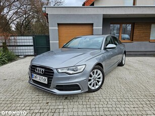 Używany Audi A6 2013