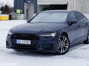 Używany Audi A6 2021