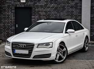 Używany Audi A8 2012