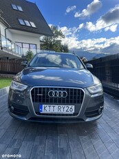 Używany Audi Q3 2014