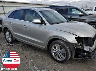 Używany Audi Q3 2018