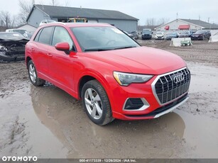 Używany Audi Q3 2020