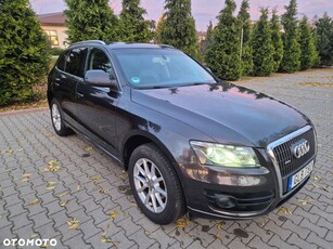 Używany Audi Q5 2009