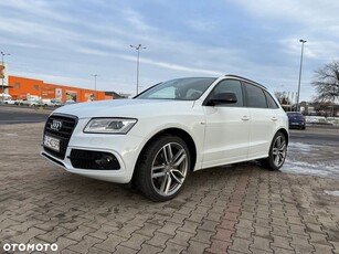 Używany Audi Q5 2016