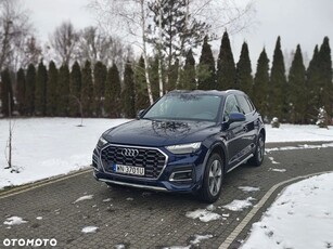 Używany Audi Q5 2023