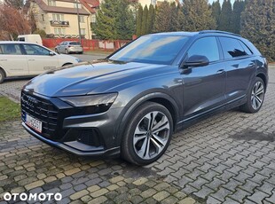 Używany Audi Q8 2022