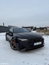 Używany Audi RS7 2022