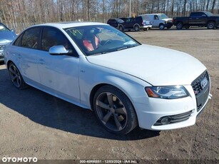 Używany Audi S4 2011