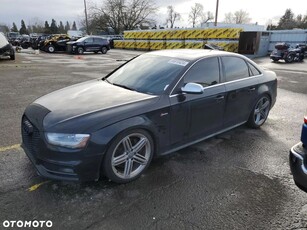 Używany Audi S4 2013