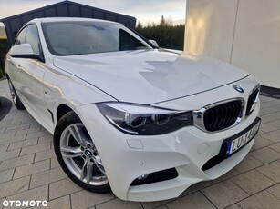 Używany BMW 3GT 2018