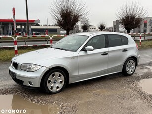 Używany BMW Seria 1 2007