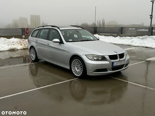 Używany BMW Seria 3 2007