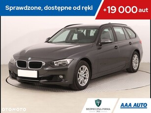 Używany BMW Seria 3 2013