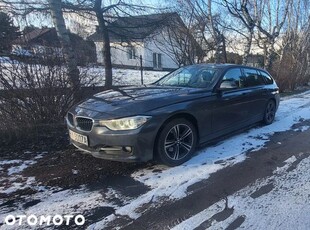 Używany BMW Seria 3 2013