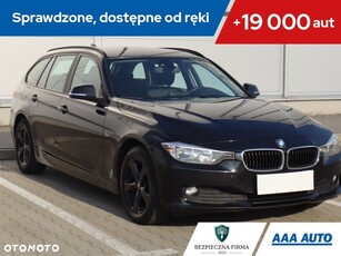 Używany BMW Seria 3 2014