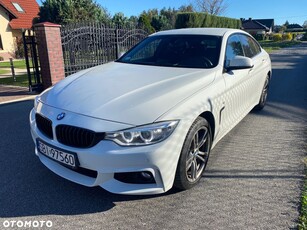 Używany BMW Seria 4 2016