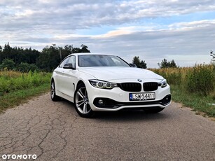 Używany BMW Seria 4 2018