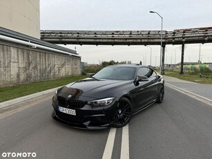 Używany BMW Seria 4 2018