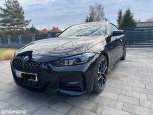 Używany BMW Seria 4 2021