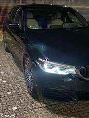 Używany BMW Seria 5 2019