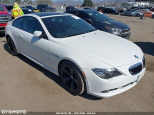 Używany BMW Seria 6 2009