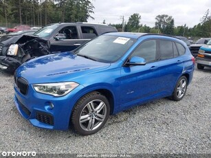 Używany BMW X1 2017