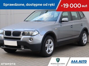 Używany BMW X3 2007