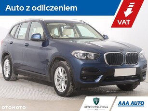 Używany BMW X3 2018