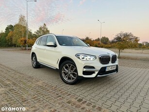 Używany BMW X3 2020