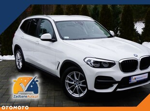 Używany BMW X3 2020