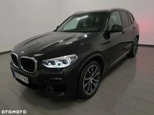 Używany BMW X3 2022