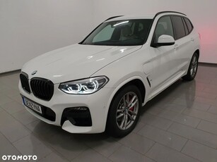 Używany BMW X3 2022